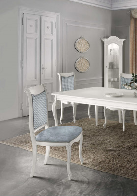 Designové židle s opěrkou, židle s polstrováním, polštář, jídelní židle, obývací pokoj, dřevo