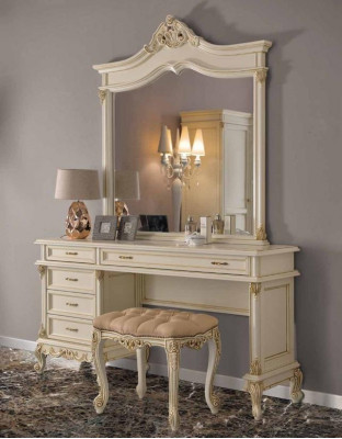 Hocker Designer Luxus Barock Rokoko Položené Lavice Sedadlo Sedadlo Relax Antik