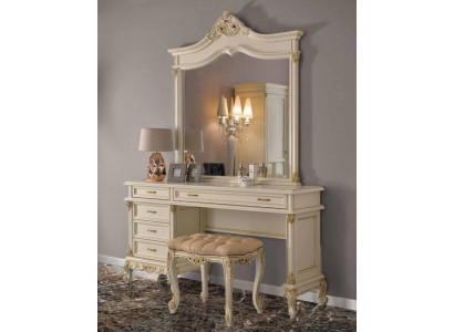 Hocker Designer Luxus Barock Rokoko Položené Lavice Sedadlo Sedadlo Relax Antik