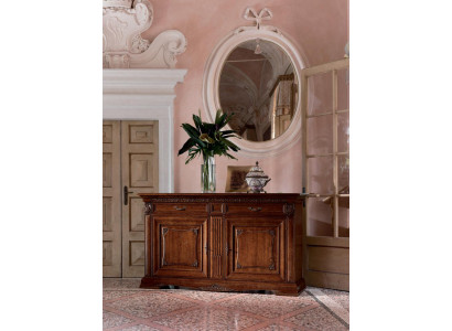 Komoda Sideboard Komody Sideboard Obývací pokoj Barokní šatník xxl Design Nový