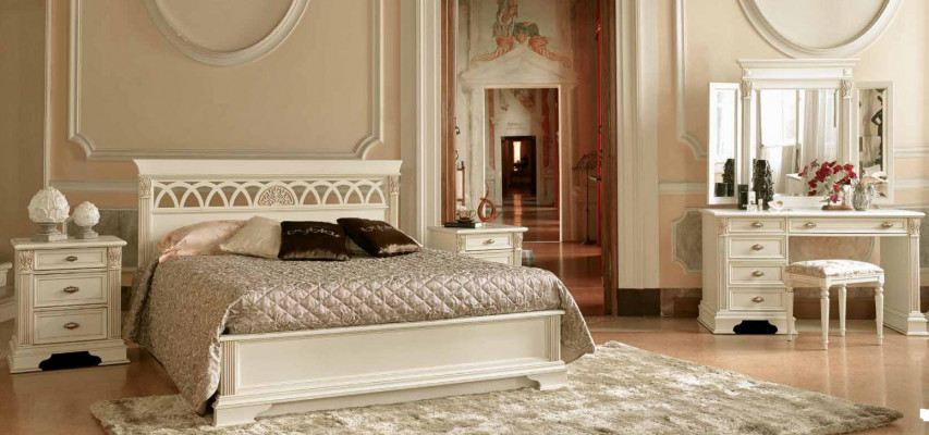 Postel Design Dekorace Luxus hotelové postele manželské 180x200cm ložnice dvoulůžkový