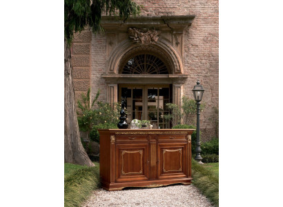 Sideboard Luxus Design Kommode Anrichte Lowboard Schrank Massivholz Italienische Möbel  Komoda luxusního designu Anrichte Lowboard skříň z masivního dřeva Italský nábytek 