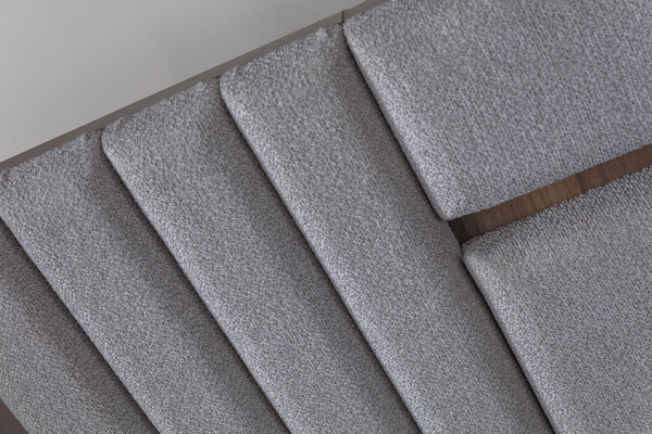 Ložnice Set Luxus Design Postel 2x Noční stolky Šatrová skříň 4kusy Nové