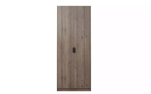 Ložnice Set Loft Design Postel Skříň Postele Komoda Noční stolek 5 kusů