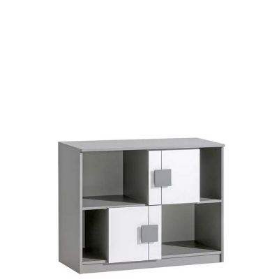 Komoda skříň Highboard Sideboard Obývací pokoj Komody Designer.