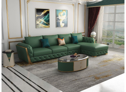 Rohová sedací souprava L tvaru, moderní design, pohovky, gauč, obývací soupravy, kožená pohovka, pohovka