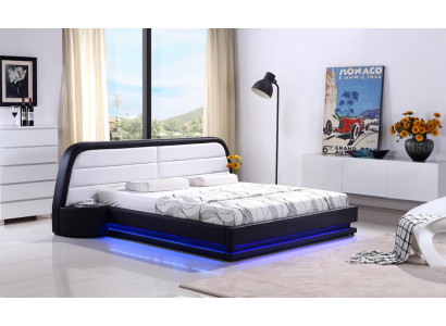 Postele Textilie Kožené Luxusní Hotelový Nábytek Design Dřevo Designová Postel