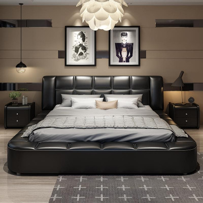 Luxur Pohovka Designová postel Textilní postel Manželská postel Postel Manželská postel Design