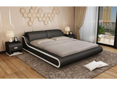 Ložnice Design 180x200 Nový nábytek Luxus Moderní postele Polstry
