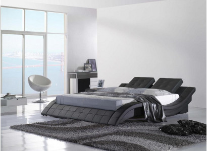 Postele Dvojlůžkový pokoj Hotel Manželská postel Moderní design Lůžko 180x200