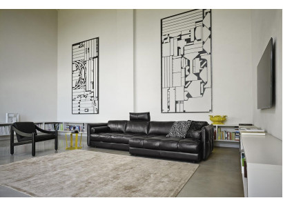 Ecksofa L-Form Modernes Sofa Ecksofa Prianera Wohnzimmer Couch Ecksofa Polster  Rohová sedací souprava L-forma moderní sofa Prianera, sedací souprava do obývacího pokoje.
