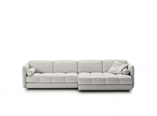 Designer kůžená rohová sedačka Rozkládací Rohová pohovka sedačka Rohová sedací souprava Sedací Souprava Nová