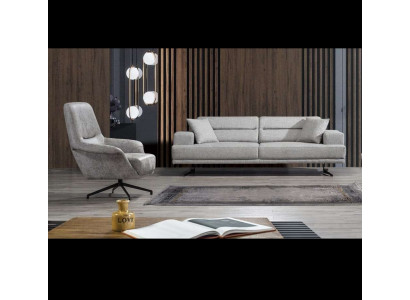 Sedací souprava 3+1 křeslo sestava Pohovka Křeslo Sedací soupravy Polštáře Gauč Moderní design