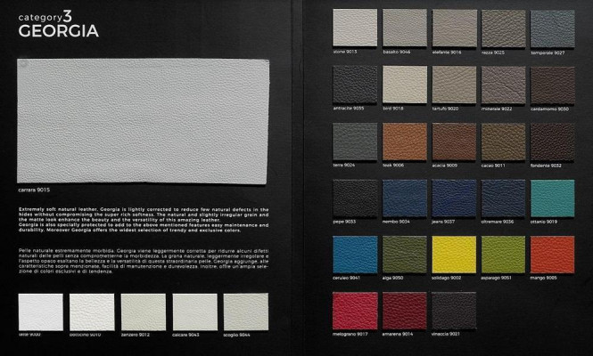 Návrhová pohovka ve tvaru L, čalouněná pohovka, obývací pokoj, rohová sedací souprava, luxusní nábytek z kůže.