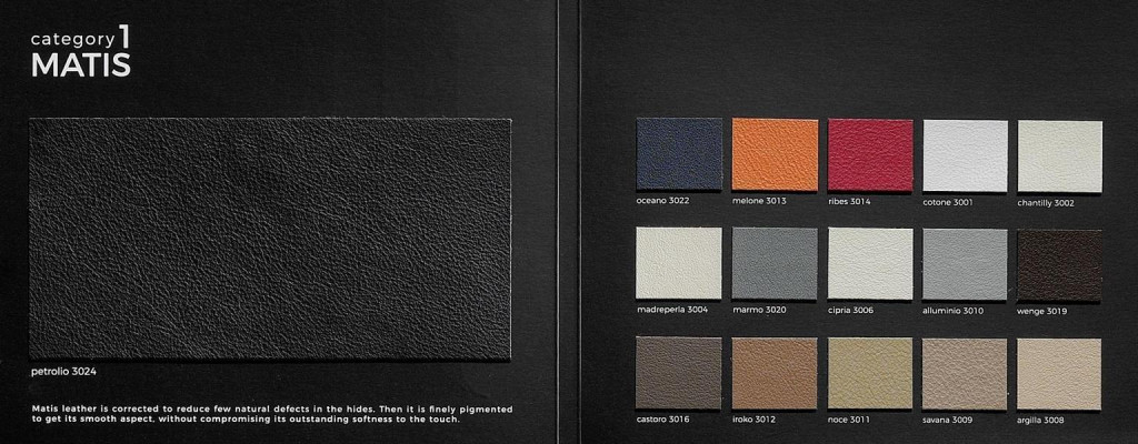 Kůžená sedací souprava rohová Prianera Sofa Pohovky Italský nábytek Sofy