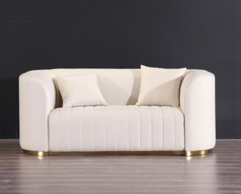 Sofa skupina 321 moderní obývací krajina design sedačka set