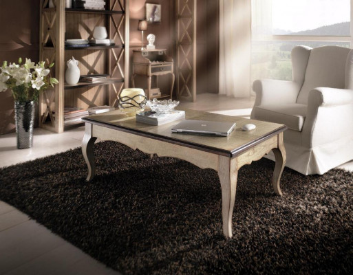 Kávový stůl přistýlek stoly obývací pokoj pohovka Nový luxusní design stolní stůl Couch