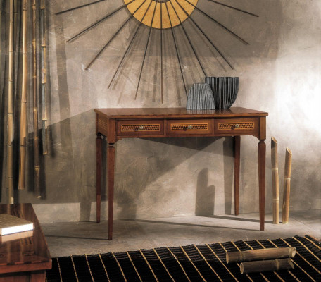 Konsole Stůl Nábytek Itálie Psací stůl Sideboard Nábytek Stůl Sekretář
