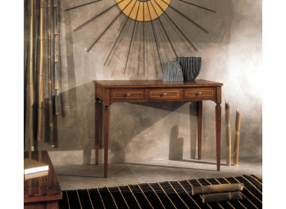 Konsole Stůl Nábytek Itálie Psací stůl Sideboard Nábytek Stůl Sekretář