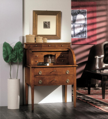 Století psací stůl sekretář skříň Art Deco Magic Sekretaer stůl domovský úřad