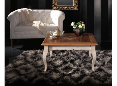 Couch Stůl Kávové Stoly Obývací Pokoj Masivní Náhradní Luxusní Design Kávový Stůl