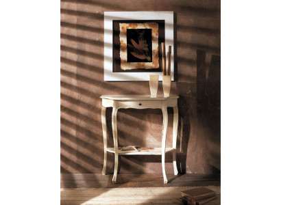 Nábytek dřevěná konzole telefon vedlejší Italská konzolová stůl Konsolové stoly