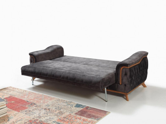 Set 4 kusů sedací soupravy 3311 dvousedadlová sedací souprava Sofa Moderní design Sofas