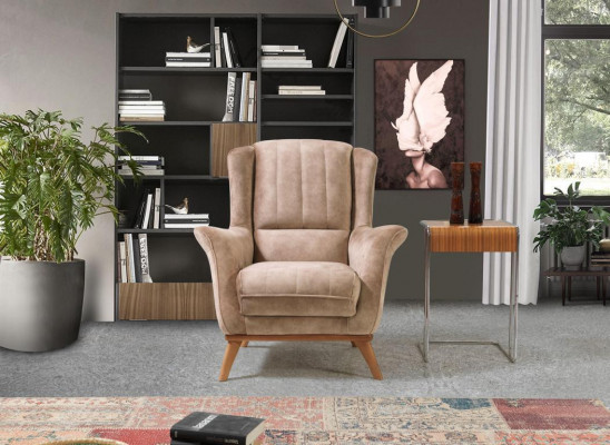 Set 4 kusů sedací soupravy 3311 dvousedadlová sedací souprava Sofa Moderní design Sofas