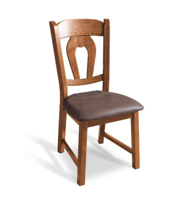 Set 10x Massivholz Sessel Esszimmerstuhl Leder Polster Stühl Gastro Esszimmer