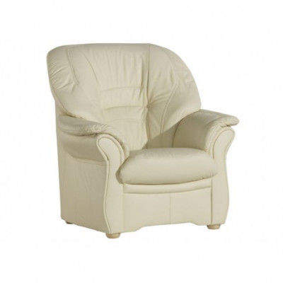 Klasická obývací sestava 3+1+1 100% kůže Pohovka Sedadlo Dekorativní gauč