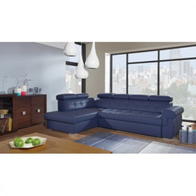 Ecksofa obývací souprava rohová sedací souprava Sedací souprava Design