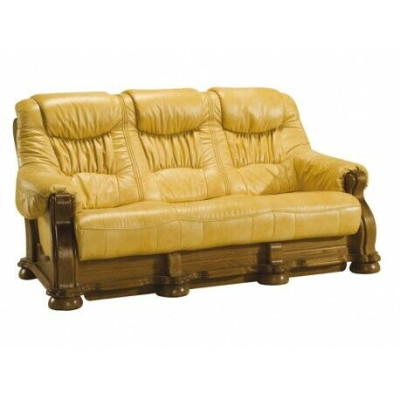 Sofa set 3+2+2 sezení klasická obývací souprava pohovky sedačky čalouněné nové