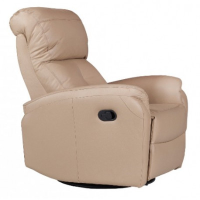 Sedací souprava 3+1+1 křesílko Design Pohovky Polstrované Pohovky Relax Kožené