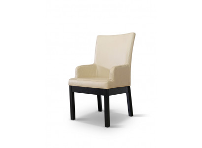 Designový židle 8x židle Set Křeslo Skupina 100% kůže Nové Jídelna