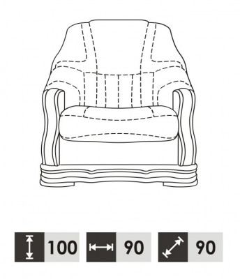 Obývací pokoj Kožená sedací souprava Set 3+1+1 Sofá Křeslo Sedací souprava