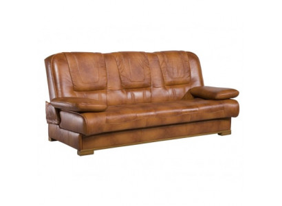 Sofa sestava 3+1+1 sedačka design pohovky potahové sedačky relax 100% kůže nové