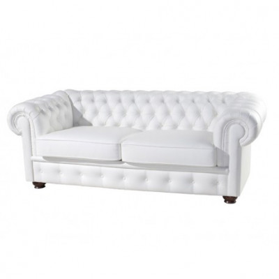 Sofa 2 Sitzer Chesterfield Design Relax Sofas Polster Moderne Couchen  Pohovka 2místná Chesterfield design Relaxové pohovky Polstry Moderní gauče