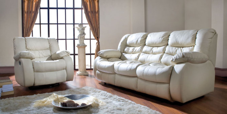 Křesla Regan Design Pohovky Polštáře Lehátka Kůže Relaxační Moderní Sedadla.
