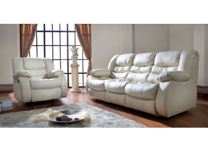 Křesla Regan Design Pohovky Polštáře Lehátka Kůže Relaxační Moderní Sedadla.