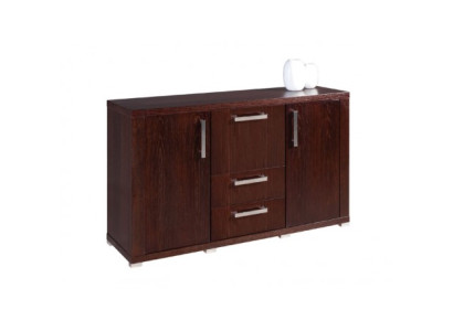 Klassische Braun Holz Kommode Kommoden Kommodenschrank