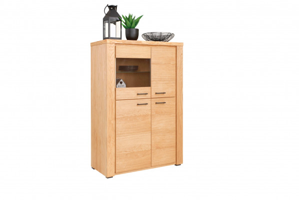 Vitrína Komoda Skříň Vitríny Obývací Pokoj Bar Skříně Design Kredenční Šatník