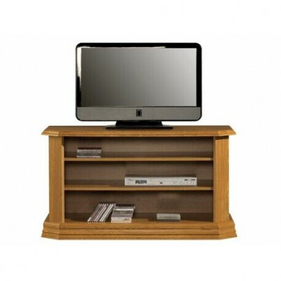 RTV Antik Stil Komoda Nová TV Hi-Fi Skříň Luxus 120 cm