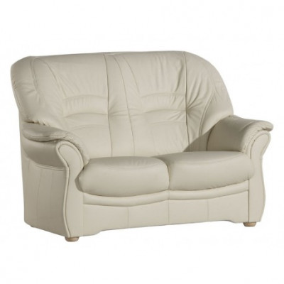 Sedačka z pravé kůže 3+2 sedadla Moderní design Potahová souprava Set