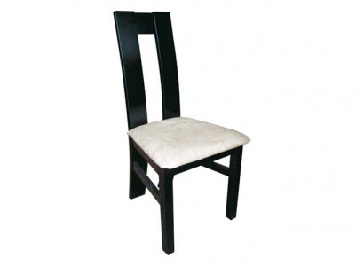 Design židle set 2x křeslo dřevo textilie polštáře židle gastro látka jídelna