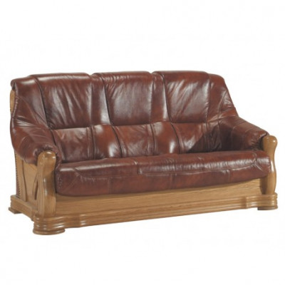 Sofa set 3+2 sedadla Klasická obývací sestava Pohovky Sedací Soupravy Nový