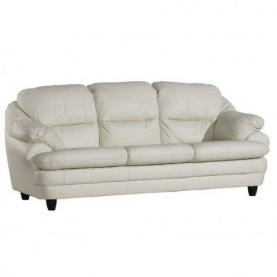 Sofa souprava 3+2+1 místná sada designových pohovek čalouněných pohovek Relax kůže