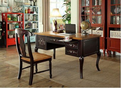 Stůl Stůl v kanceláři Psací stůl Počítačový stůl Pracovní stůl