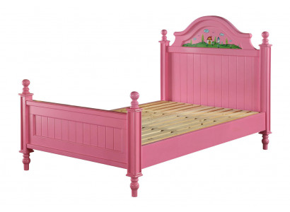Postel Polstrování Design Luxus Dvojité Hotelové Postele Ložnice Dřevo 120x200cm Nové