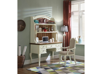 Kancelářský stůl Křeslo Stoly Stůl Židle 2dílná sada Nábytek Zařízení