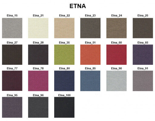 Moderní křeslo televizní pohovka 1-sedadlová pohovka designer textilní pohovky polstr